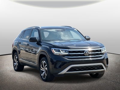 2023 Volkswagen Atlas Cross Sport 3.6L V6 SEL 4MOTION
