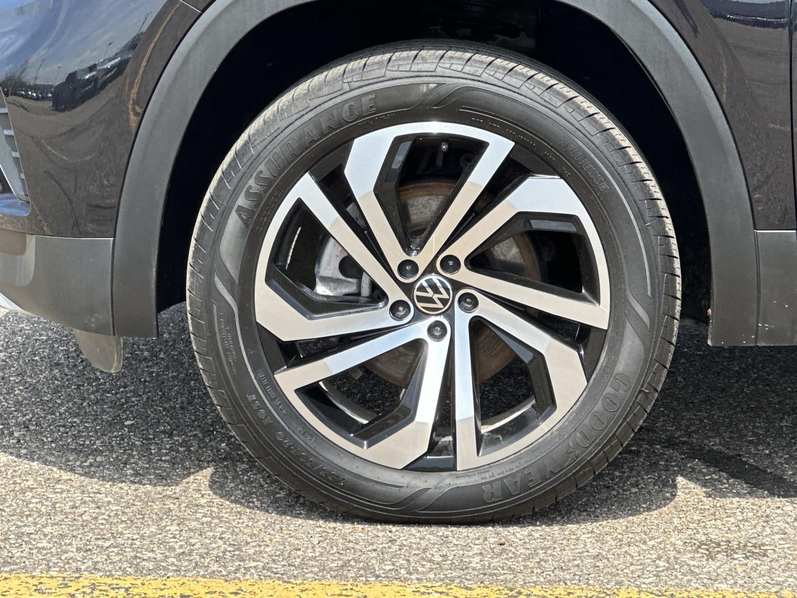 2023 Volkswagen Atlas Cross Sport 3.6L V6 SEL 4MOTION