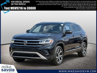 2023 Volkswagen Atlas Cross Sport 3.6L V6 SEL 4MOTION