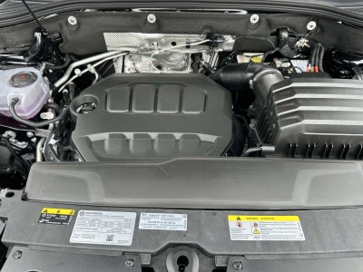 2026 Volkswagen Atlas 2.0T SEL 4MOTION