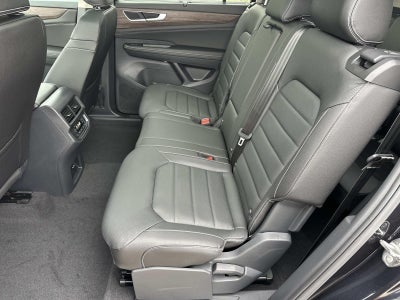 2026 Volkswagen Atlas 2.0T SEL 4MOTION