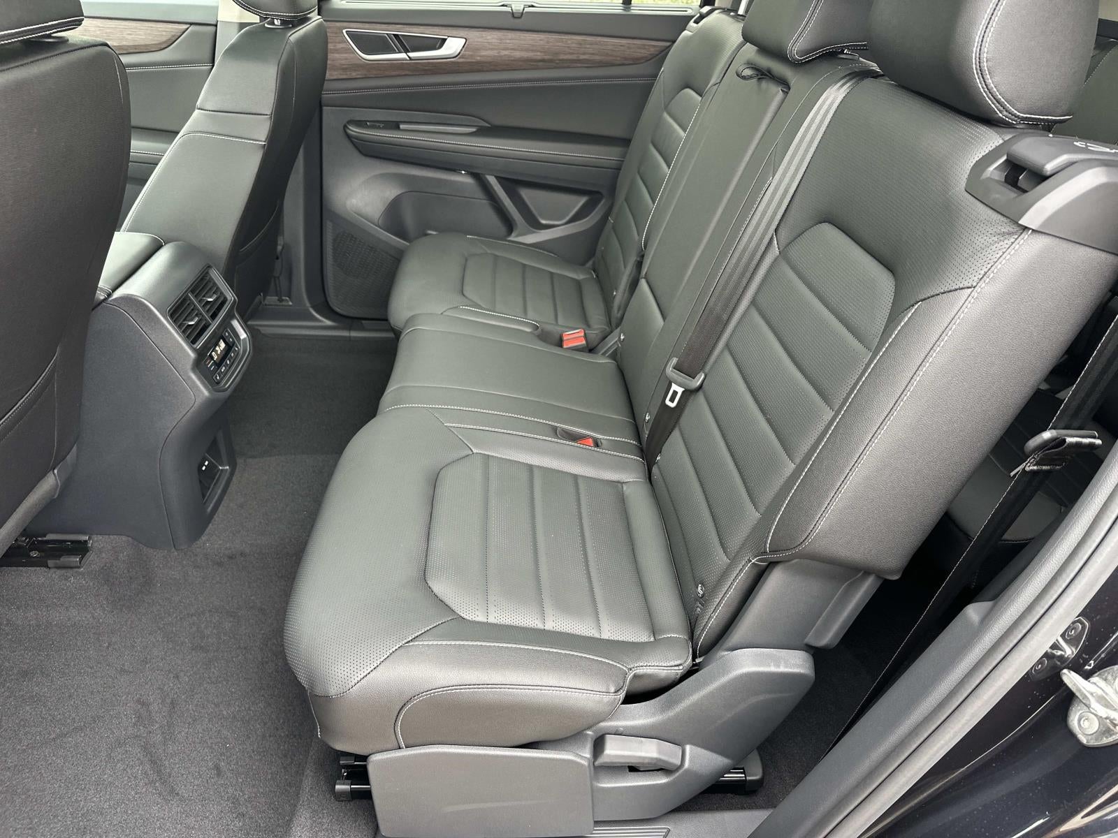 2026 Volkswagen Atlas 2.0T SEL 4MOTION