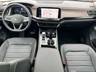 2026 Volkswagen Atlas 2.0T SEL 4MOTION