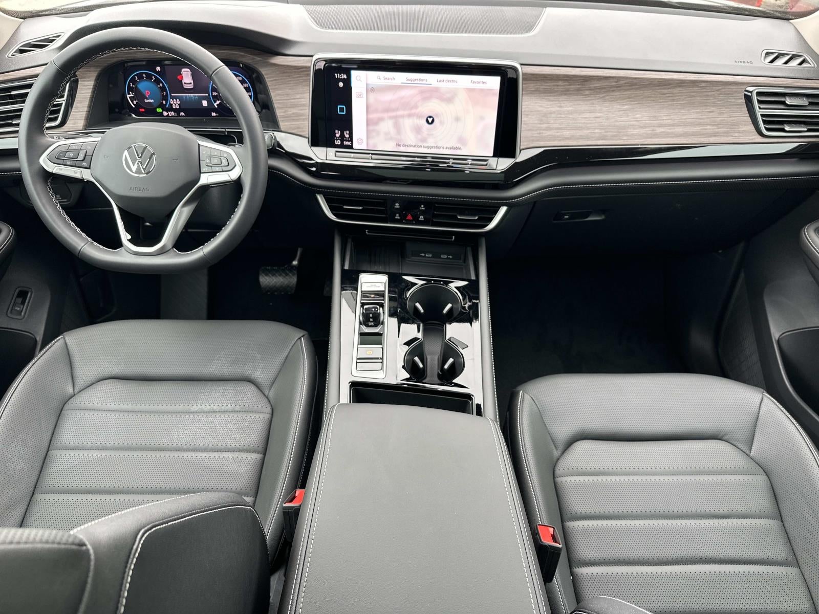 2026 Volkswagen Atlas 2.0T SEL 4MOTION