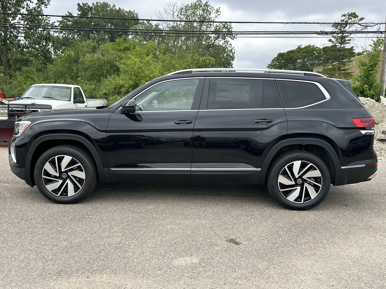 2026 Volkswagen Atlas 2.0T SEL 4MOTION