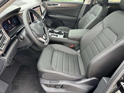 2026 Volkswagen Atlas 2.0T SEL 4MOTION