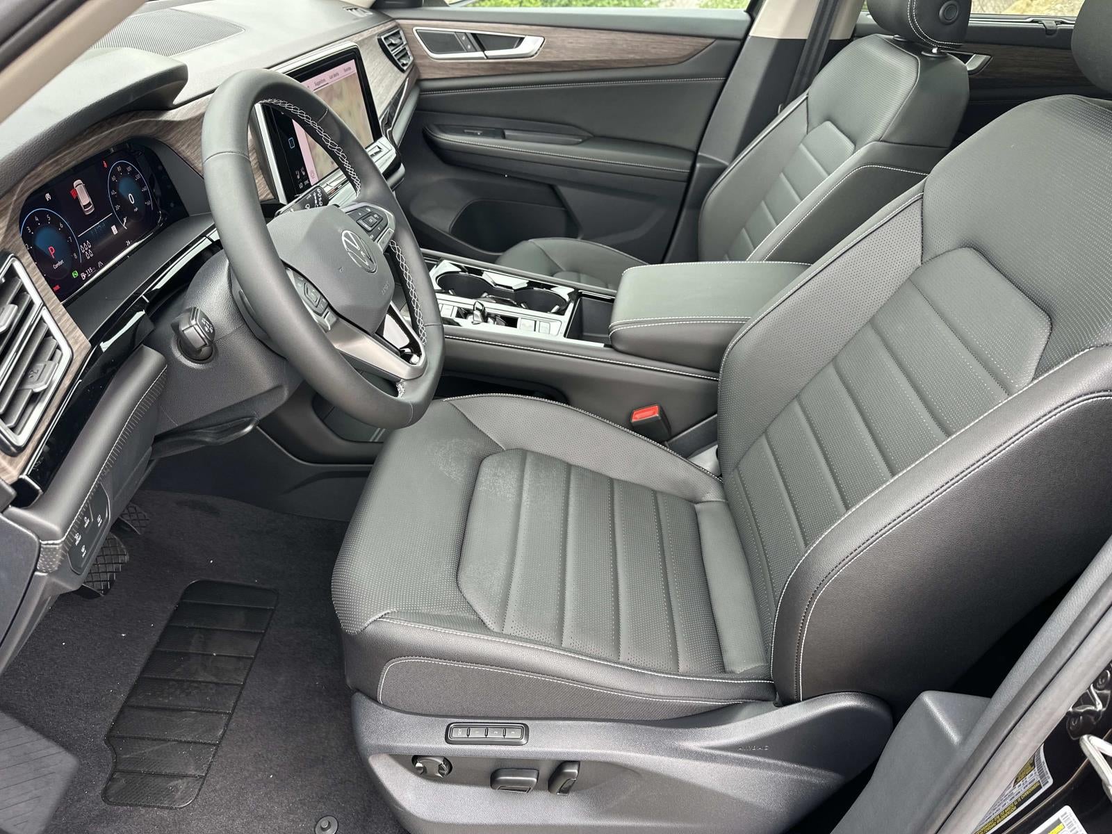 2026 Volkswagen Atlas 2.0T SEL 4MOTION