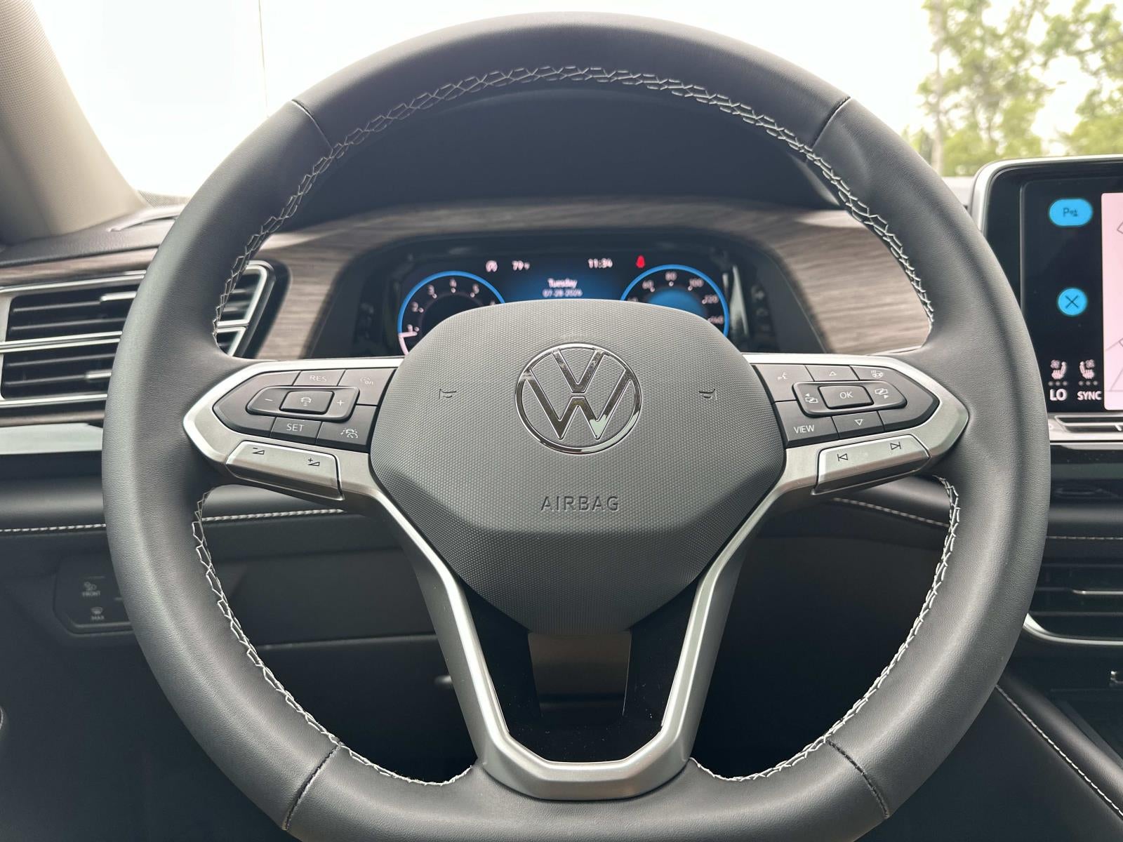 2026 Volkswagen Atlas 2.0T SEL 4MOTION