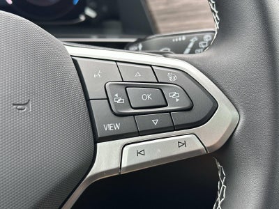 2026 Volkswagen Atlas 2.0T SEL 4MOTION