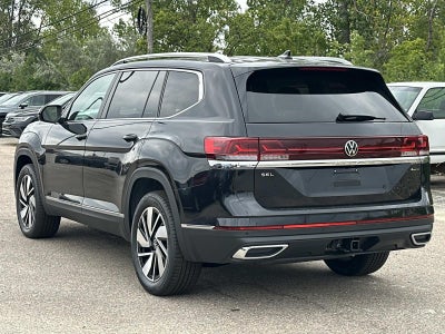 2026 Volkswagen Atlas 2.0T SEL 4MOTION
