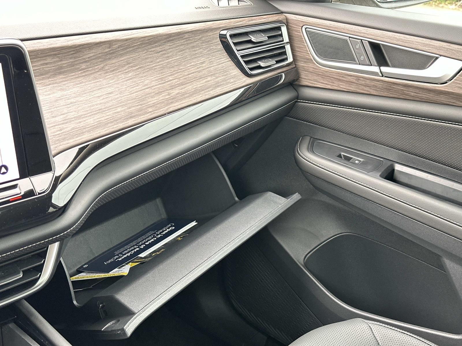 2026 Volkswagen Atlas 2.0T SEL 4MOTION