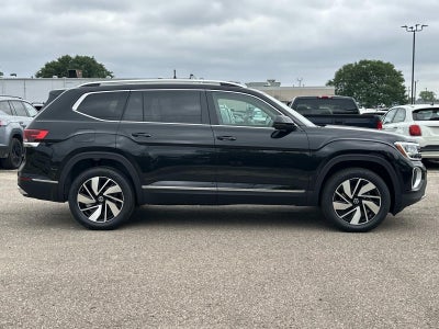 2026 Volkswagen Atlas 2.0T SEL 4MOTION
