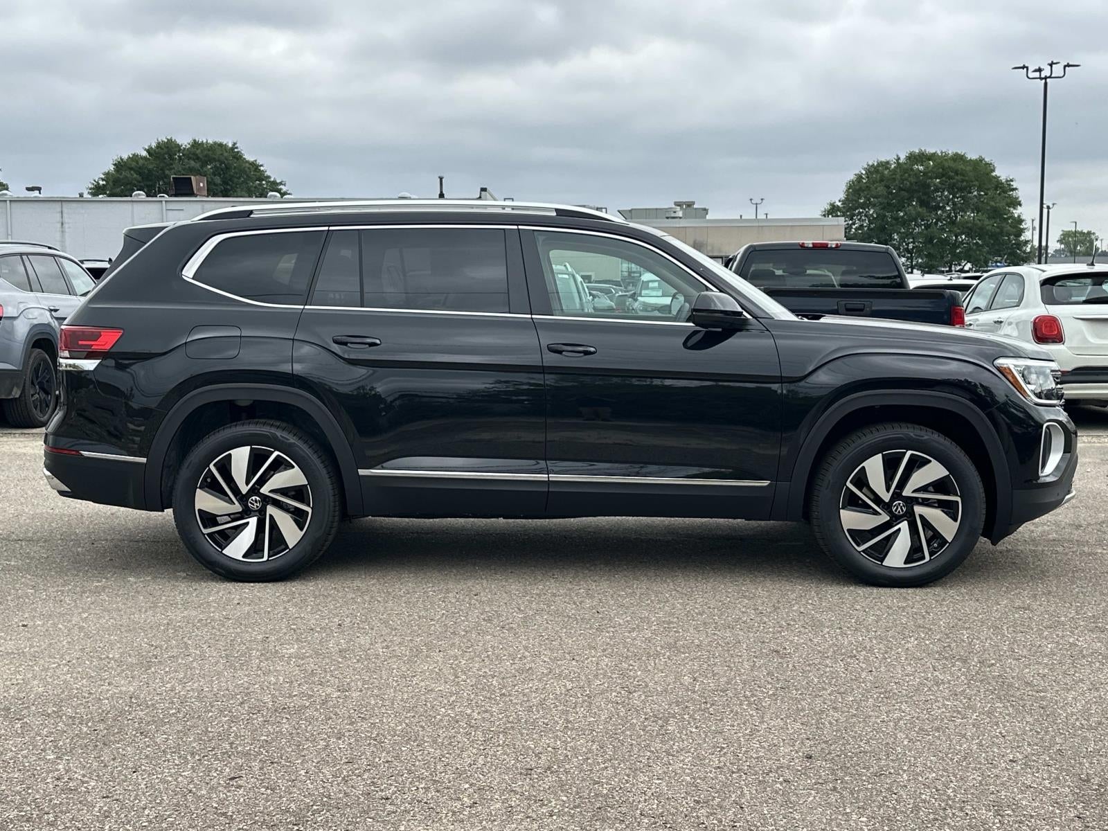2026 Volkswagen Atlas 2.0T SEL 4MOTION