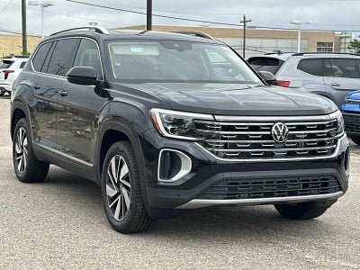 2026 Volkswagen Atlas 2.0T SEL 4MOTION