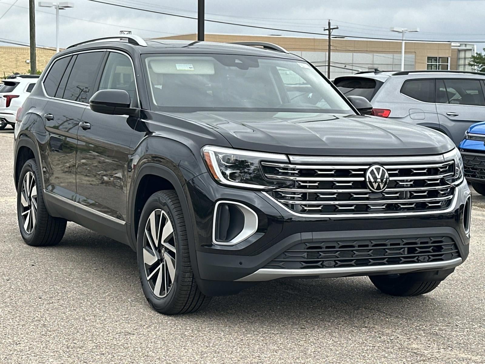 2026 Volkswagen Atlas 2.0T SEL 4MOTION