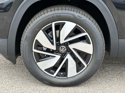 2026 Volkswagen Atlas 2.0T SEL 4MOTION