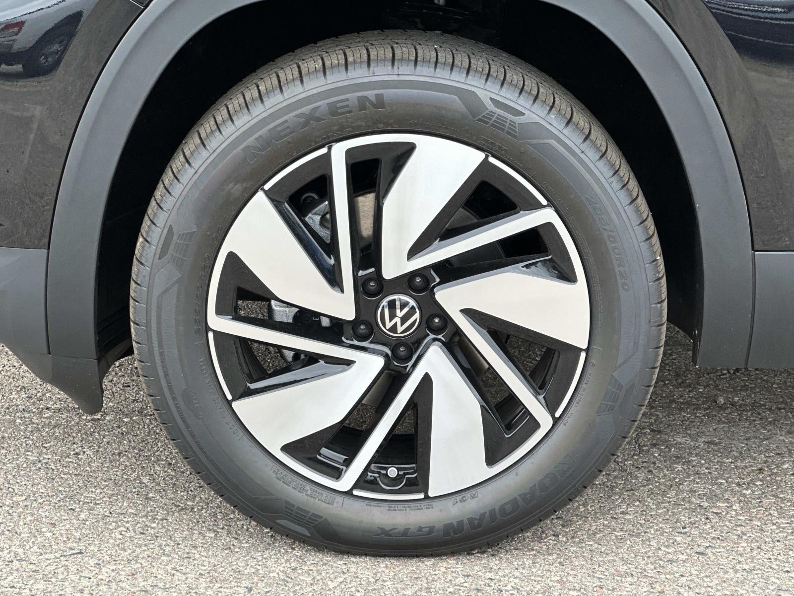 2026 Volkswagen Atlas 2.0T SEL 4MOTION