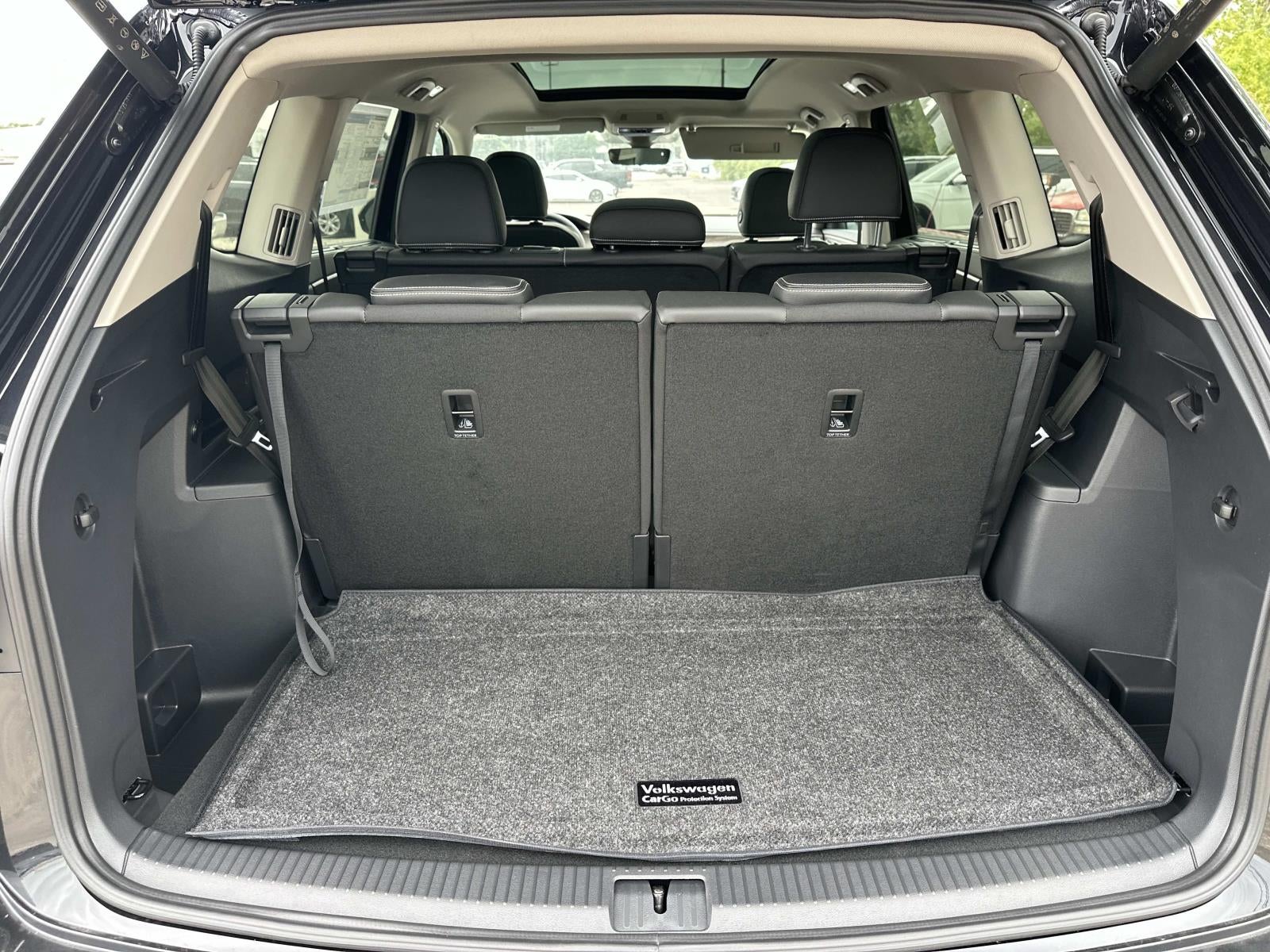 2026 Volkswagen Atlas 2.0T SEL 4MOTION