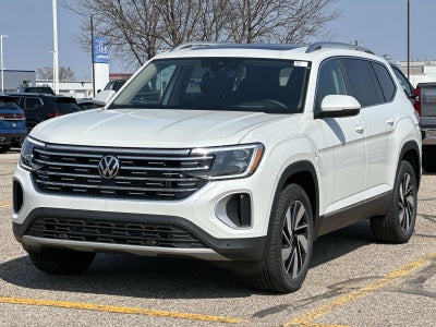 2026 Volkswagen Atlas 2.0T SEL 4MOTION