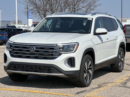 2026 Volkswagen Atlas 2.0T SEL 4MOTION