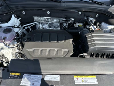 2026 Volkswagen Atlas 2.0T SEL 4MOTION