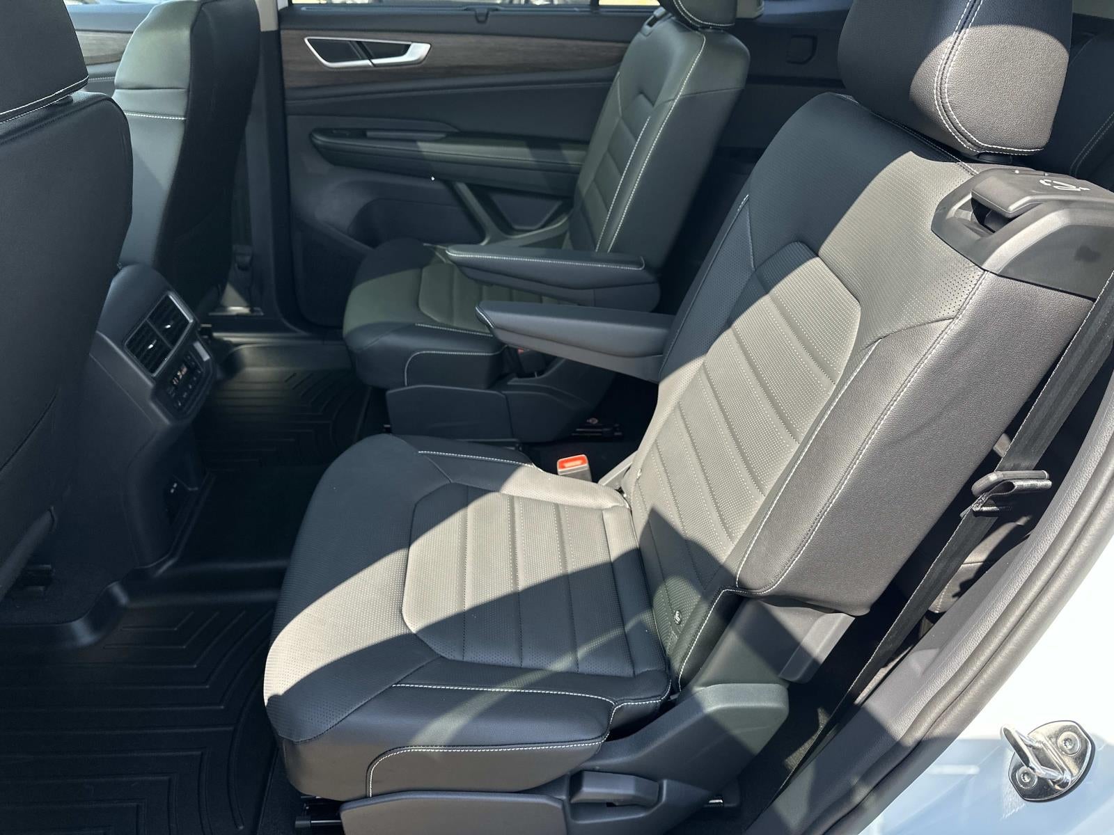 2026 Volkswagen Atlas 2.0T SEL 4MOTION