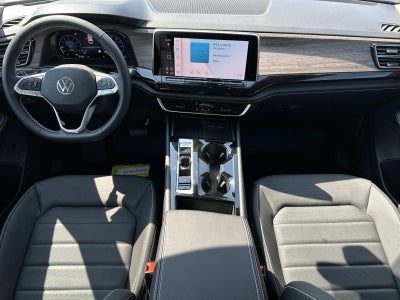 2026 Volkswagen Atlas 2.0T SEL 4MOTION