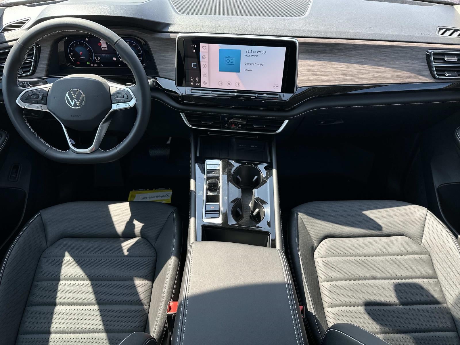 2026 Volkswagen Atlas 2.0T SEL 4MOTION