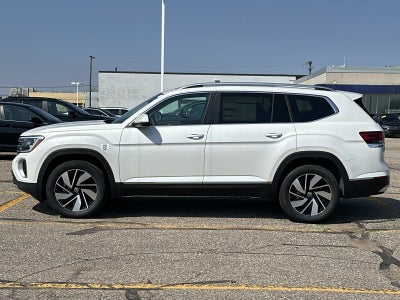2026 Volkswagen Atlas 2.0T SEL 4MOTION
