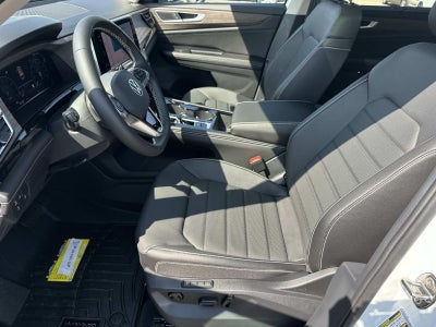 2026 Volkswagen Atlas 2.0T SEL 4MOTION