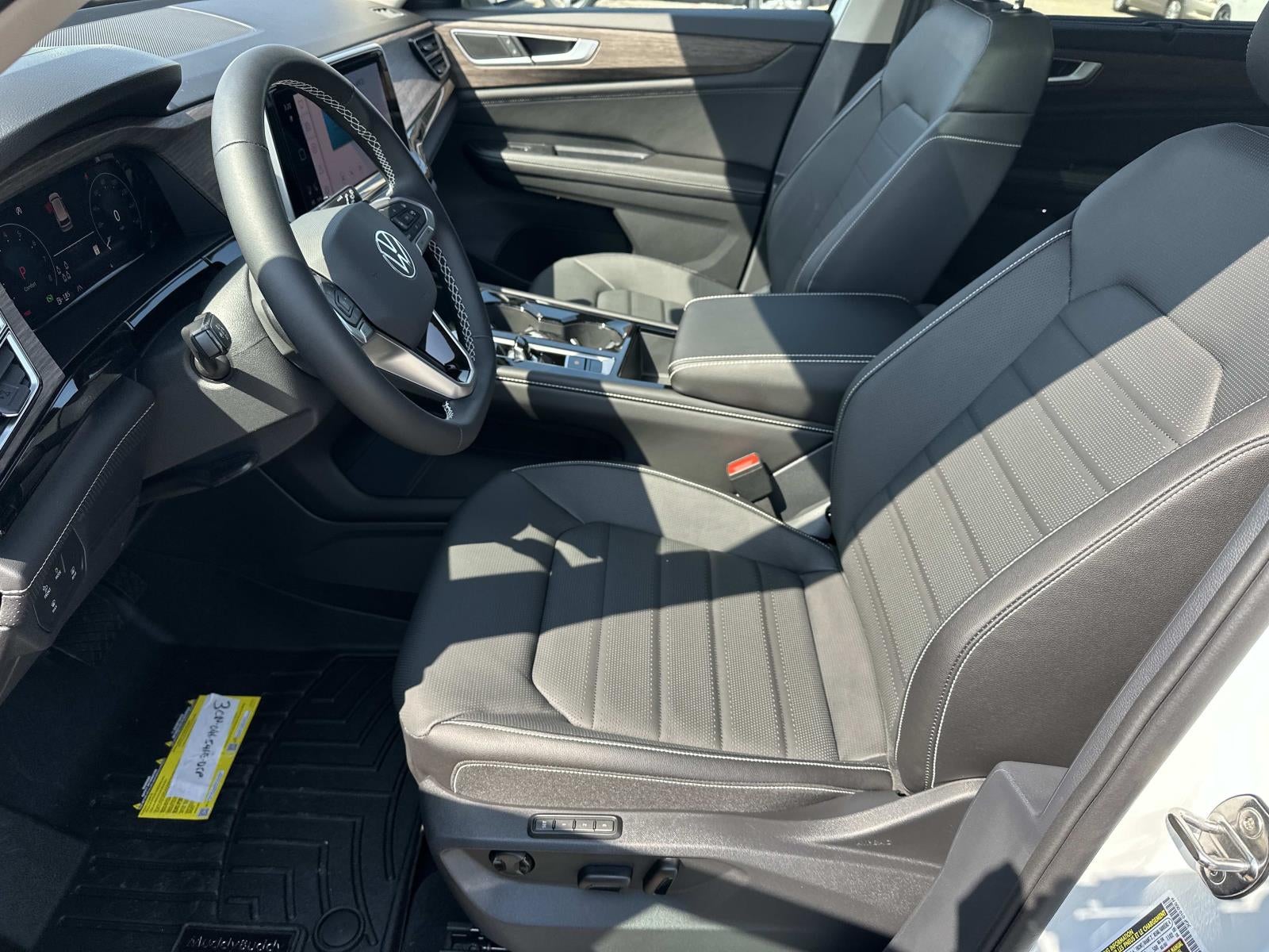 2026 Volkswagen Atlas 2.0T SEL 4MOTION