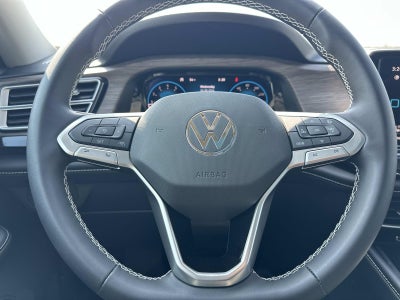 2026 Volkswagen Atlas 2.0T SEL 4MOTION