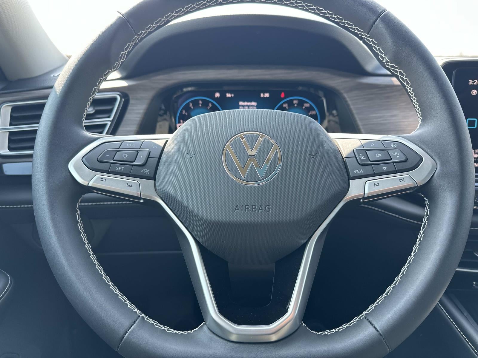 2026 Volkswagen Atlas 2.0T SEL 4MOTION