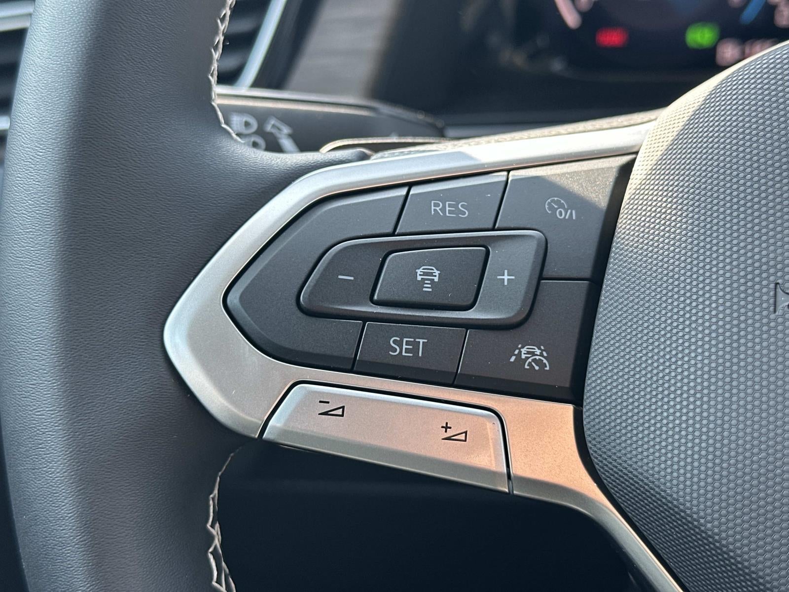 2026 Volkswagen Atlas 2.0T SEL 4MOTION