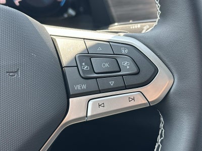 2026 Volkswagen Atlas 2.0T SEL 4MOTION