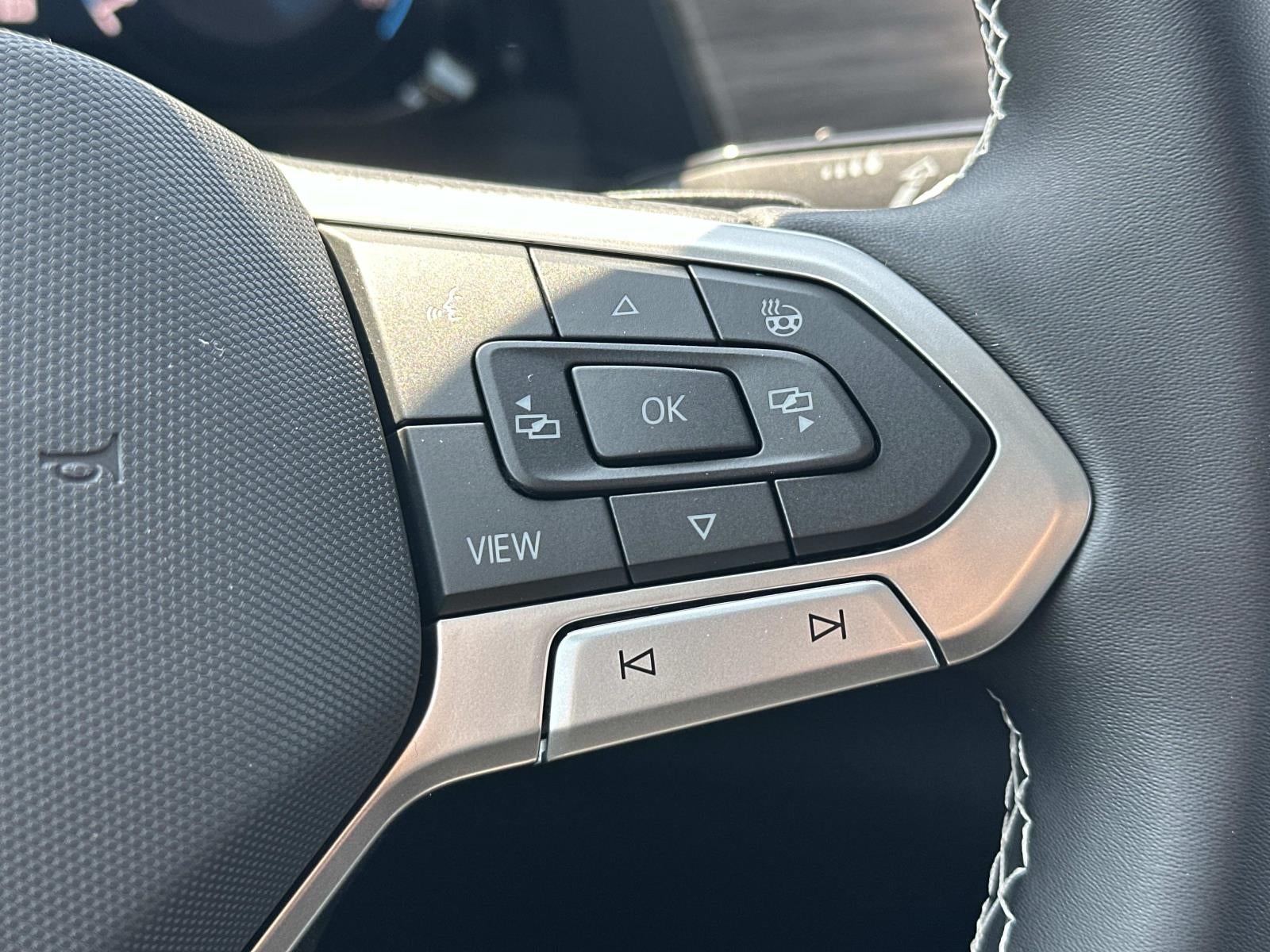 2026 Volkswagen Atlas 2.0T SEL 4MOTION