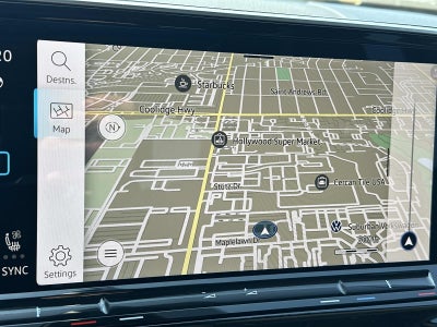 2026 Volkswagen Atlas 2.0T SEL 4MOTION