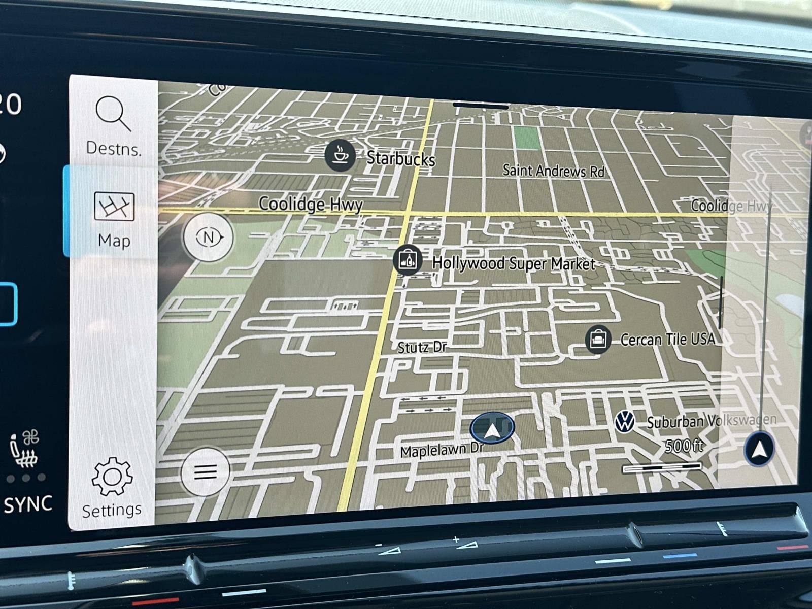 2026 Volkswagen Atlas 2.0T SEL 4MOTION