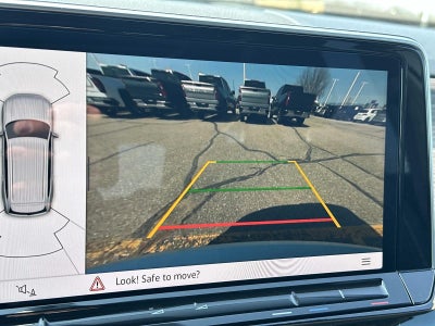2026 Volkswagen Atlas 2.0T SEL 4MOTION