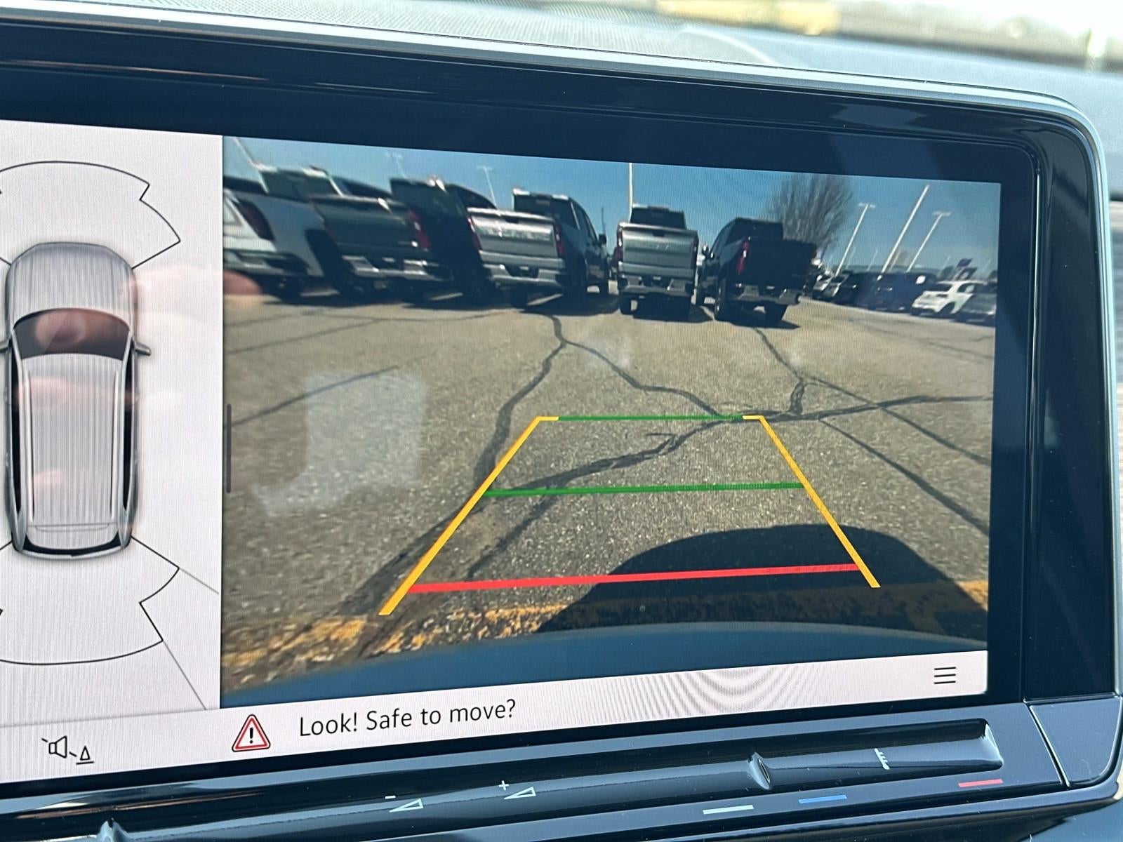 2026 Volkswagen Atlas 2.0T SEL 4MOTION