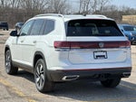 2026 Volkswagen Atlas 2.0T SEL 4MOTION