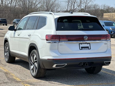 2026 Volkswagen Atlas 2.0T SEL 4MOTION