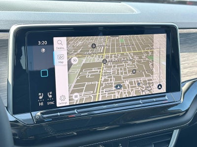 2026 Volkswagen Atlas 2.0T SEL 4MOTION