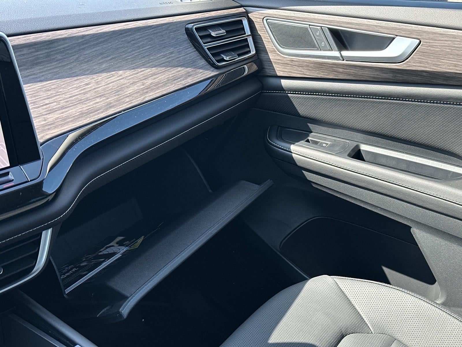 2026 Volkswagen Atlas 2.0T SEL 4MOTION