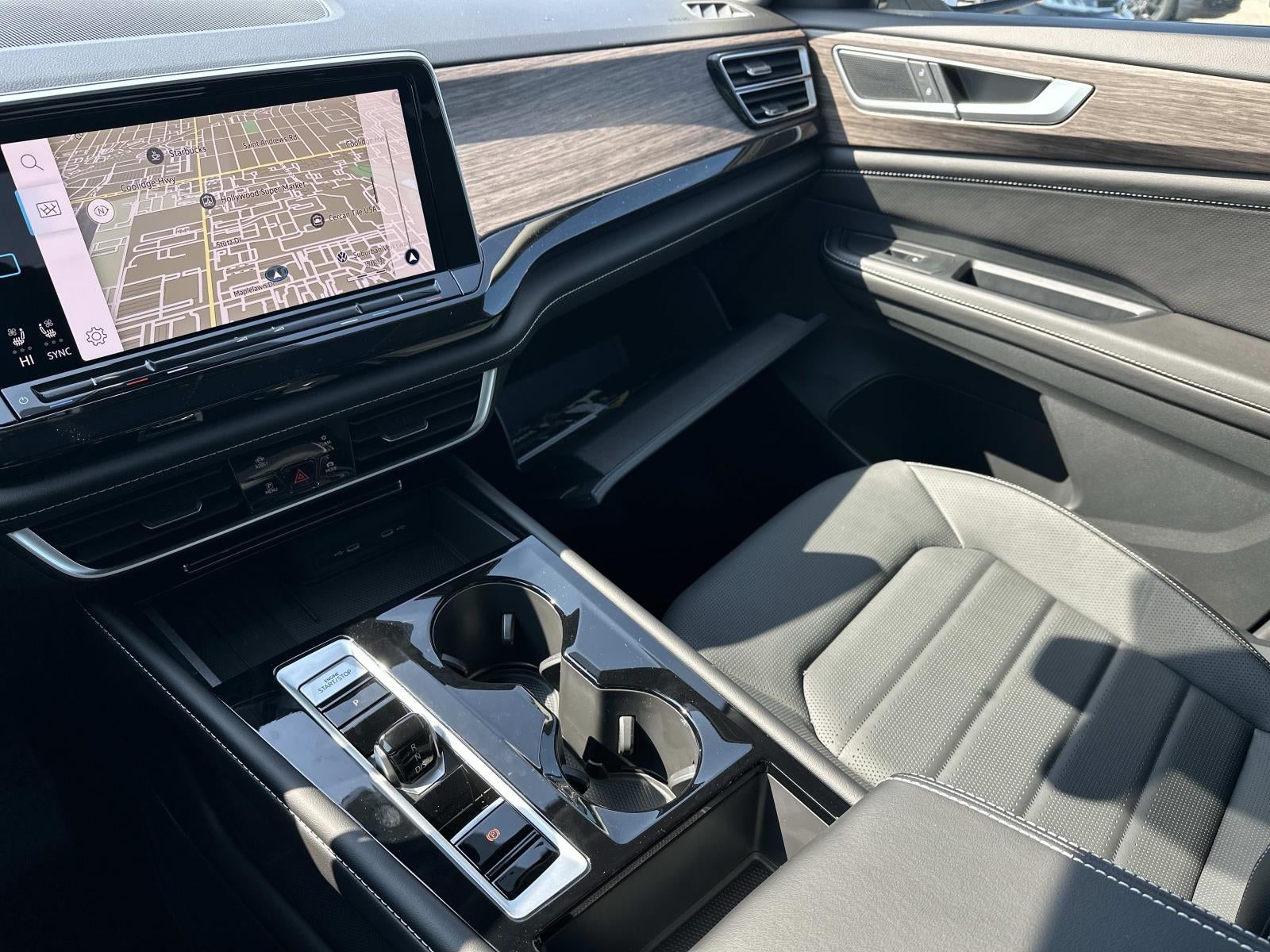 2026 Volkswagen Atlas 2.0T SEL 4MOTION