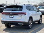 2026 Volkswagen Atlas 2.0T SEL 4MOTION