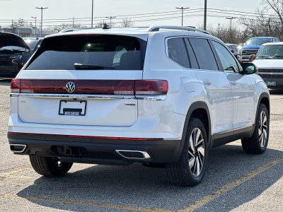 2026 Volkswagen Atlas 2.0T SEL 4MOTION