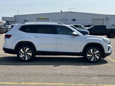 2026 Volkswagen Atlas 2.0T SEL 4MOTION