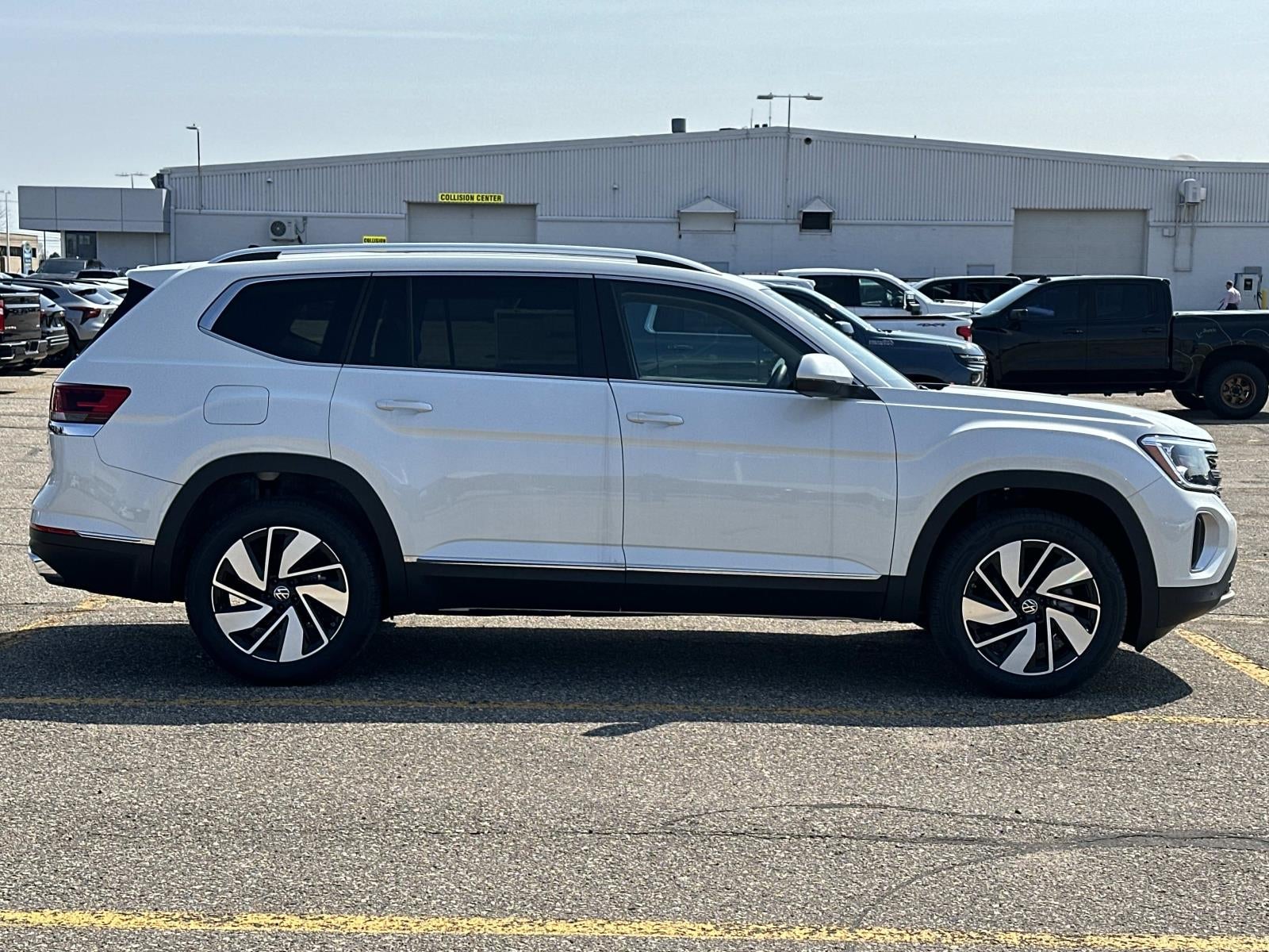 2026 Volkswagen Atlas 2.0T SEL 4MOTION