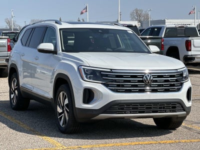 2026 Volkswagen Atlas 2.0T SEL 4MOTION
